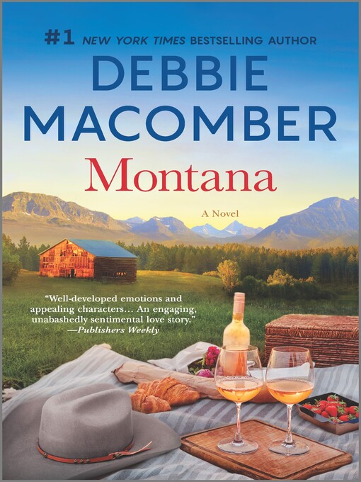 Title details for Montana by Debbie Macomber - Available